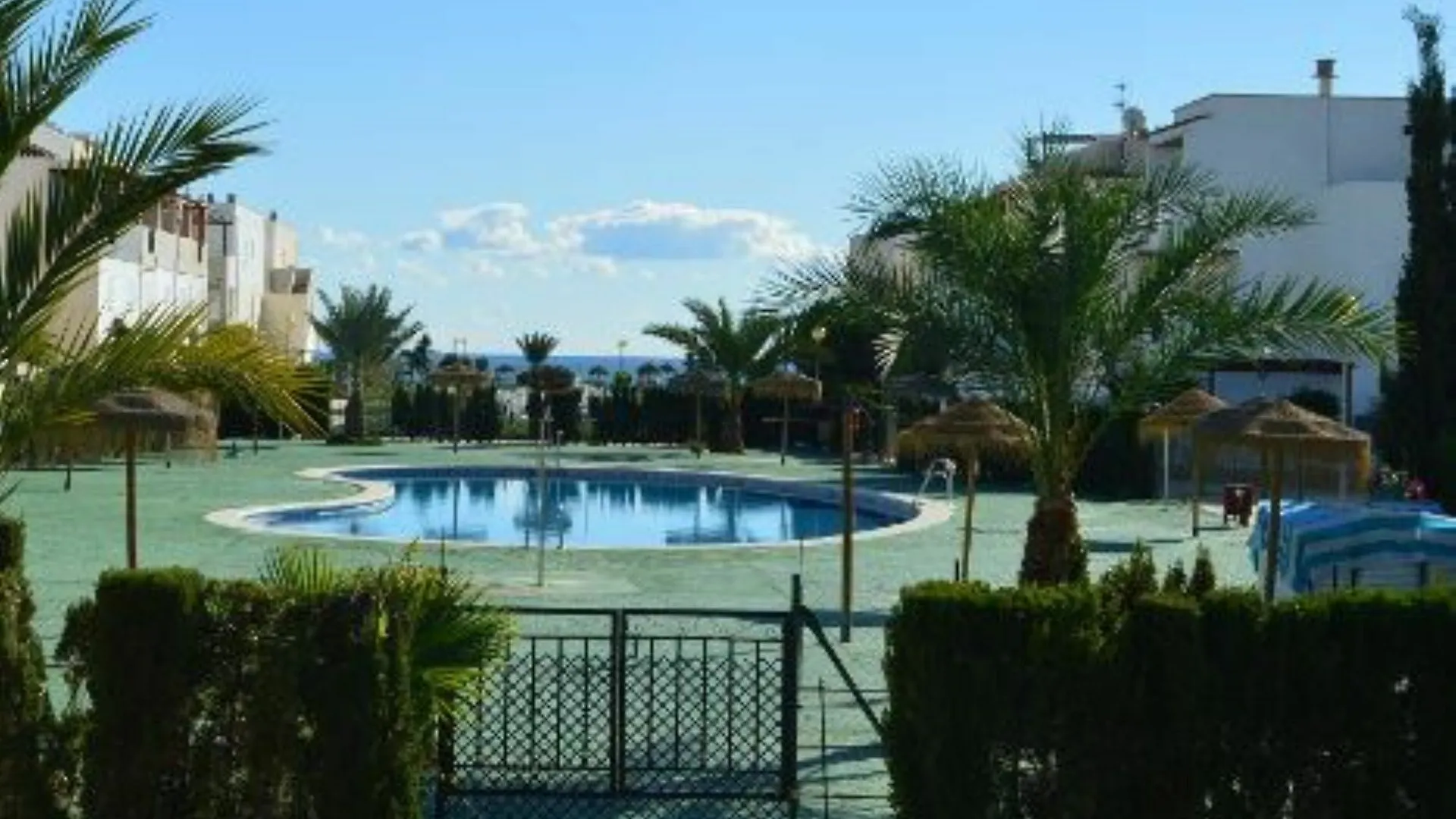 106204 - Apartment In Vera Playa