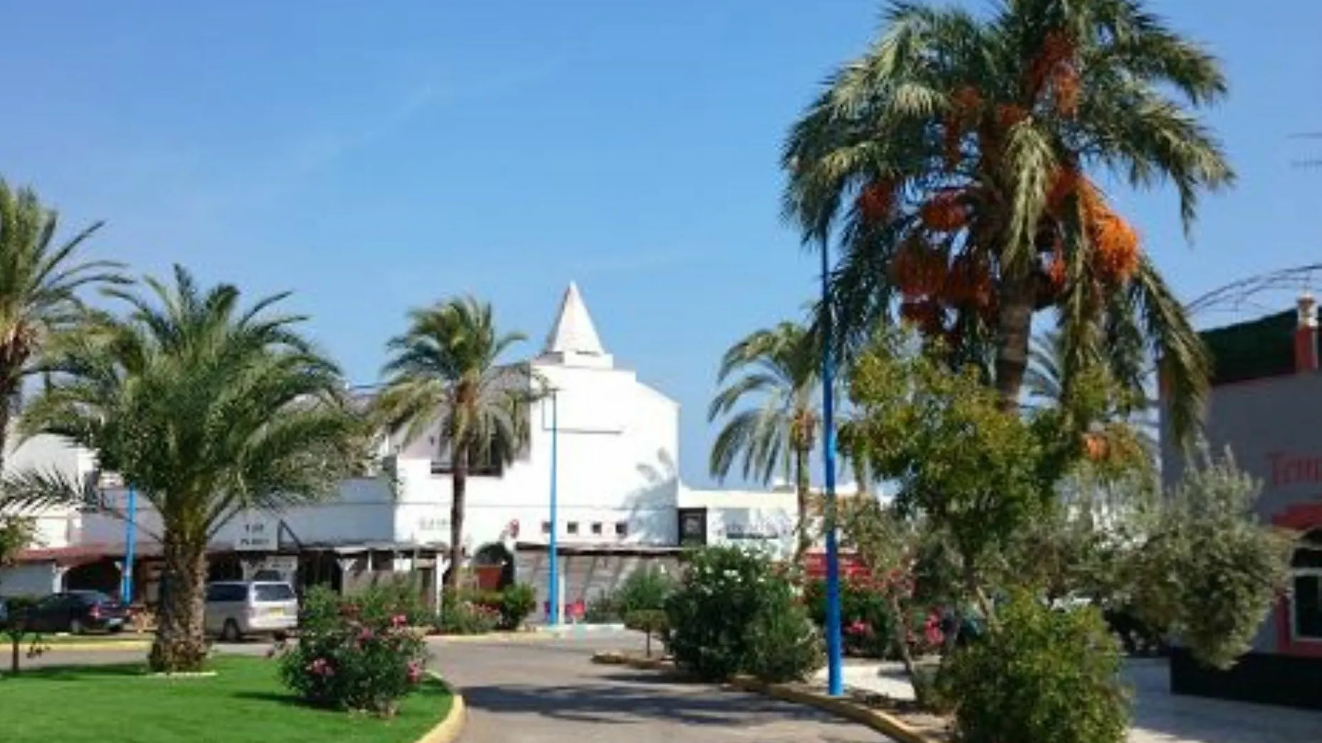 106204 - Apartment In Vera Playa