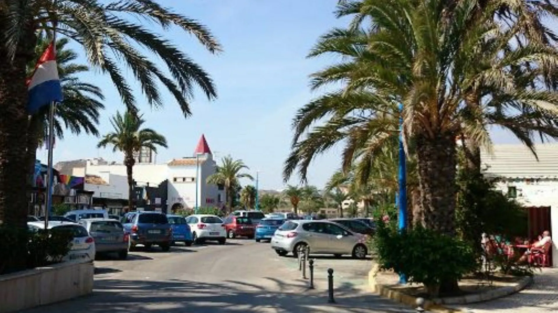 106204 - Apartment In Vera Playa
